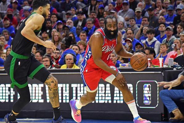 快船完成哈登交易组四巨头挑战全联盟冠军地位